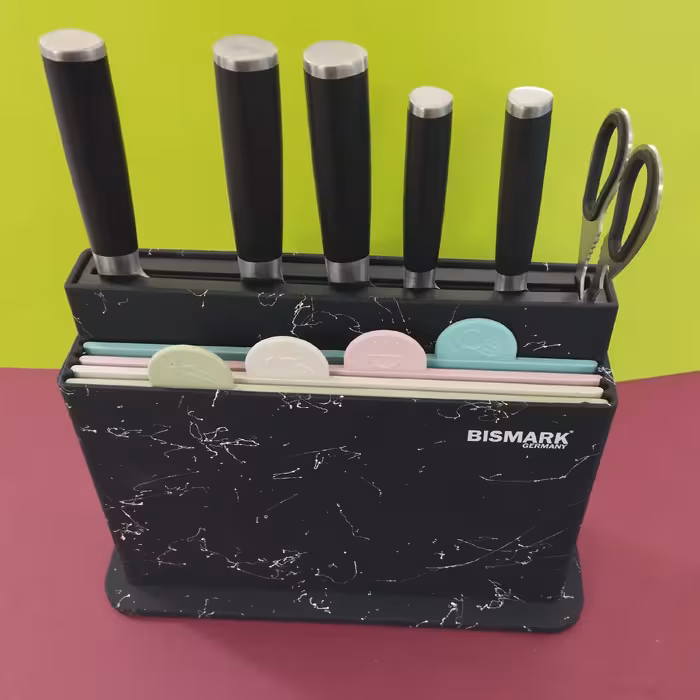 سرویس چاقوی بیسمارک آلمان همراه با کارت ضمانت 