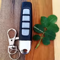 ریموت بلوتوثی 433 مدادی کپی از ریموت دیگر