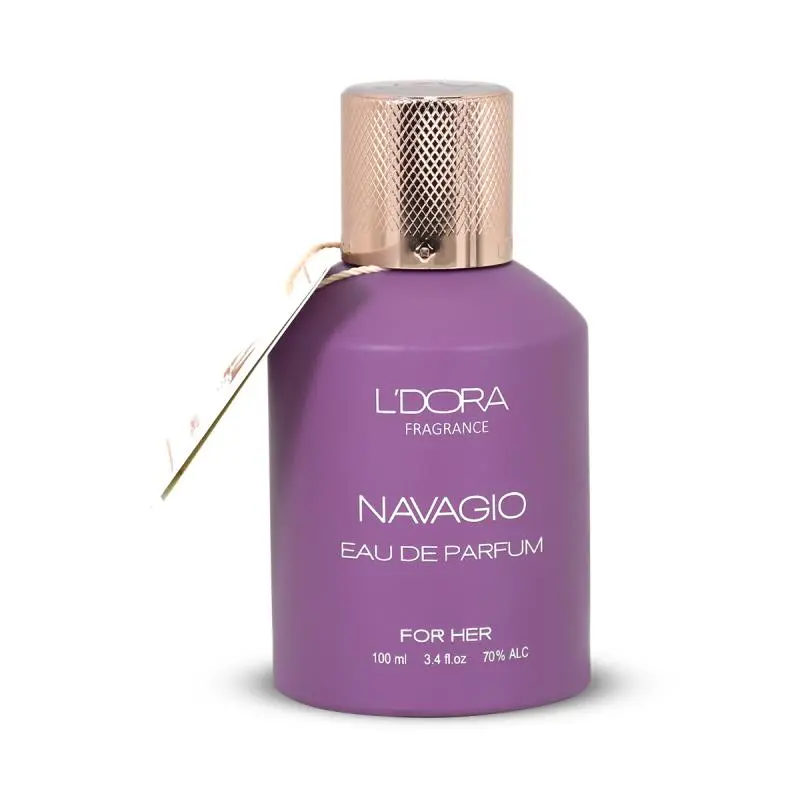 ادوپرفیوم زنانه مدل NAVAGIO 100 میلیلیتر