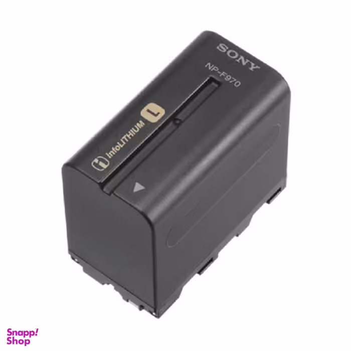 باتری دوربین سونی مدل Sony NP-F970 Battery