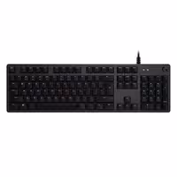 خرید و قیمت کیبورد گیمینگ لاجیتک G512 GX Blue Clicky