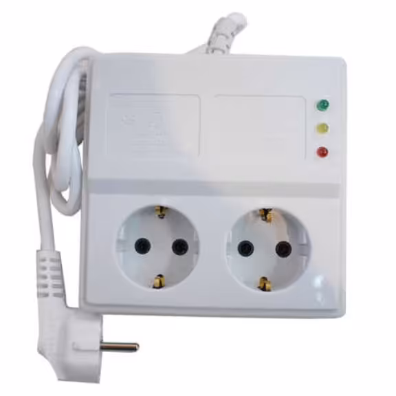 محافظ دو خانه پارت الکتریک