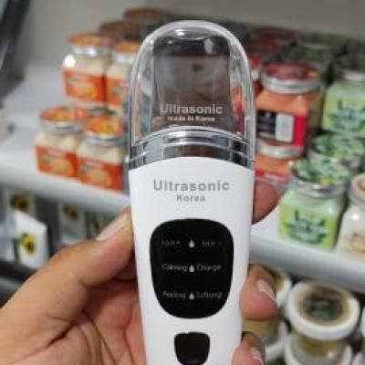 دستگاه اتو صورت اولتراسونیک شاول مدل SKIN SCRUBBER GT-1929
