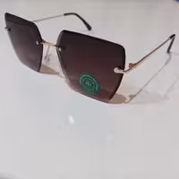 عینک آفتابی کد 383  uv400  عینک افتابی مد و پوشاک اکسسوری 