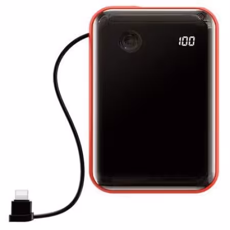 پاوربانک بیسوس مدل Baseus Mini S Digital Display 3A Power Bank 10000
