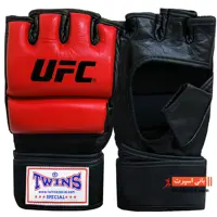 دستکش UFC چرم twins