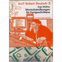 کتاب Uni Sicher Deutsch 3 اثر Anja Mathes انتشارات BOOKSBAUM