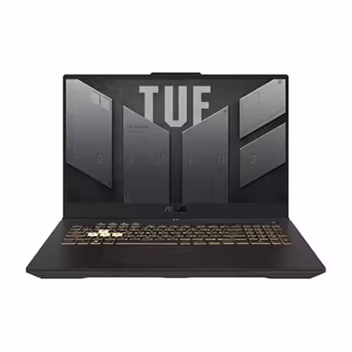 لپ تاپ 17.3 اینچی ایسوس مدل ASUS TUF Gaming FX707ZR DH