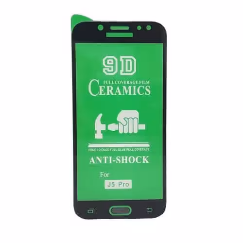 گلس سرامیکی سامسونگ J5 PRO