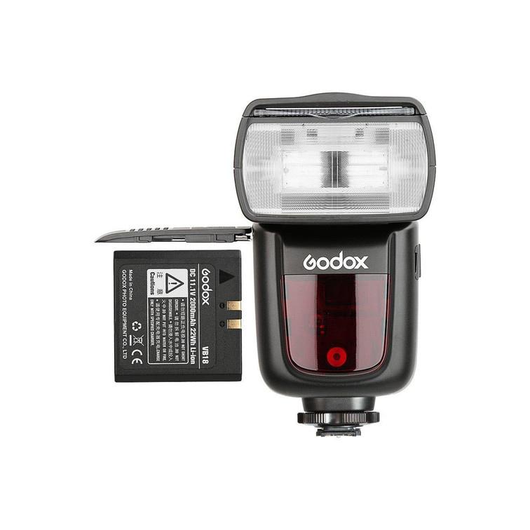 فلاش اکسترنال Godox V860II S برای سونی(دست دوم)