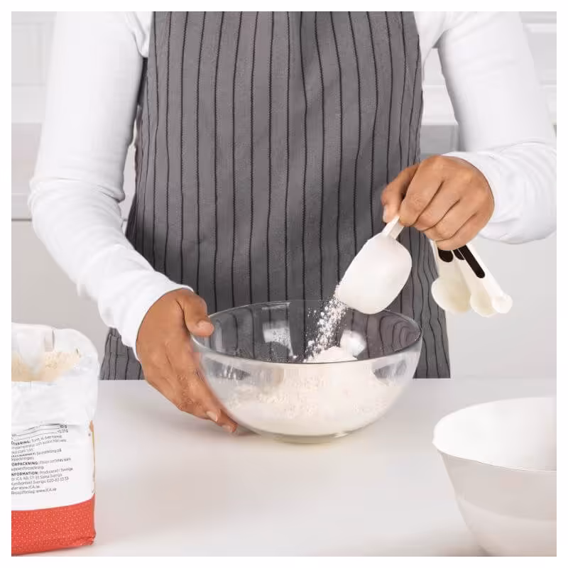 پیمانه 4 عددی ایکیا مدل Stam