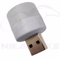 لامپ DENMEN LED کوچک USB مدل DS01 کد 1227063