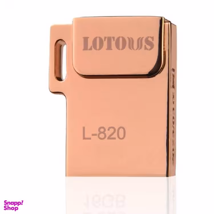 فلش مموری لوتوس مدل L-820 ظرفیت 8 گیگابایت