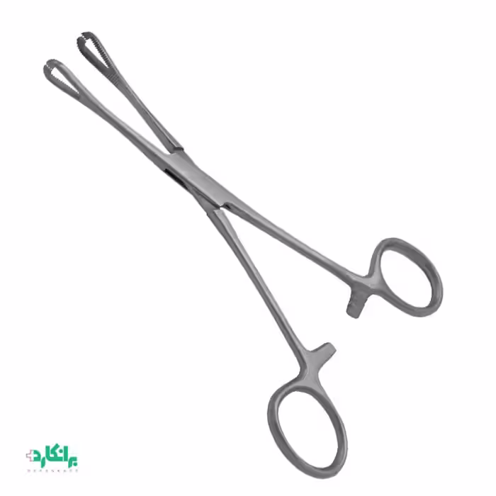 پنس پیرسینگ ناف ( جفت چاکدار )