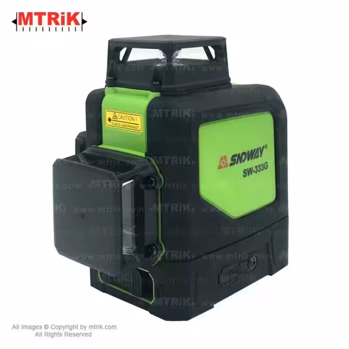 تراز لیزری 360 درجه سندوی مدل SW-333G