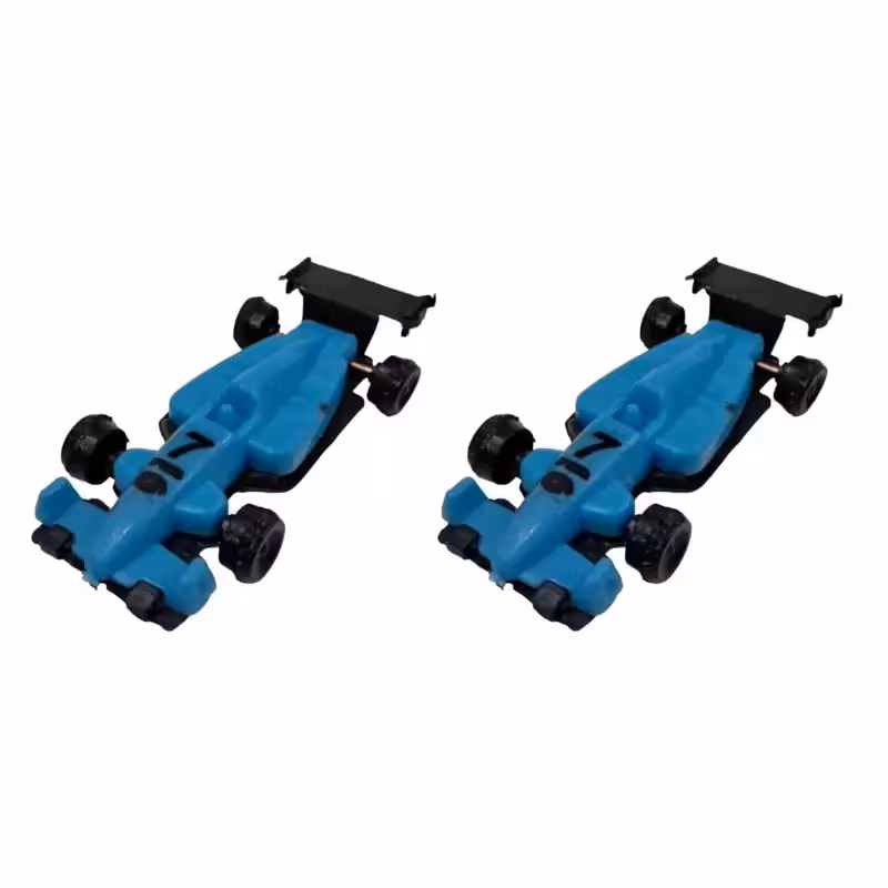 اسباب بازی ماشین فرمول یک کوچک طرح 3013 مجموعه 2 عددی