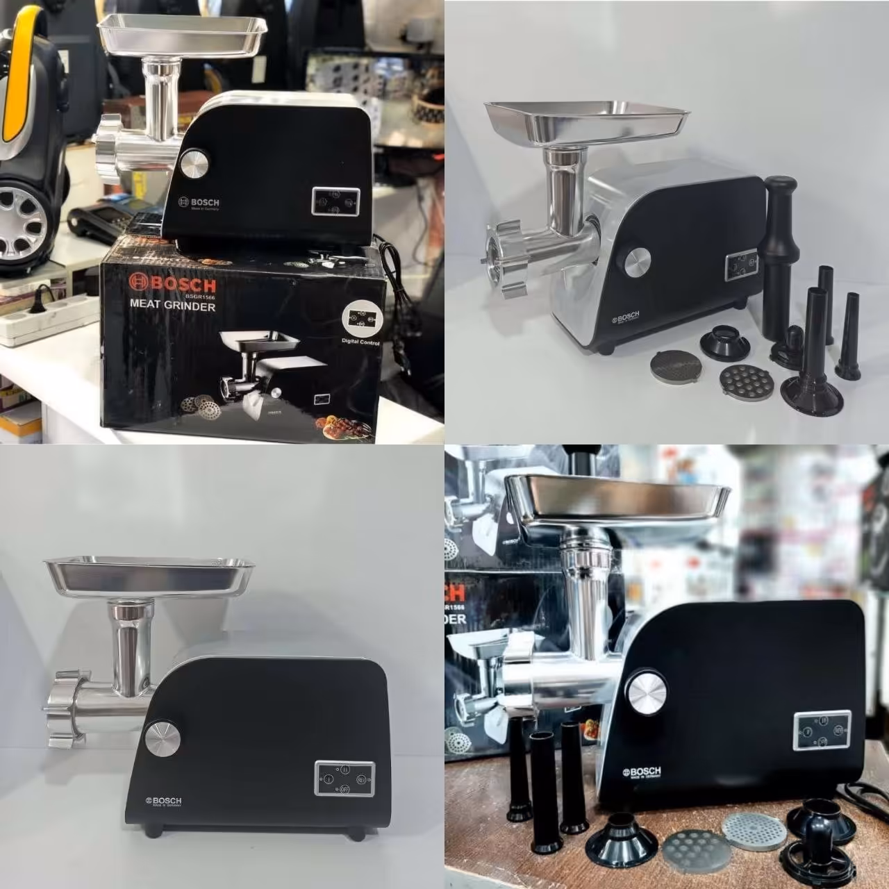 چرخ گوشت بوش