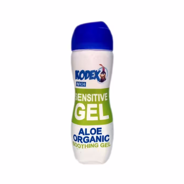 ژل آمیزشی روان کننده کدکس آلوئه ورا حجم 90ml