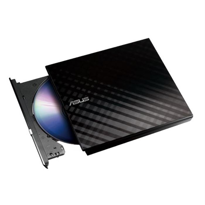 درایو DVD اکسترنال ایسوس مدل SDRW-08D2S-U Lite (اصلی)