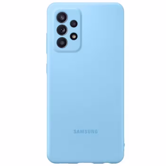 قاب سیلیکونی مناسب برای گوشی موبایل سامسونگ Galaxy A32 4G &amp; Galaxy A32 5G