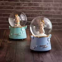 گوی موزیکال کوکی دخترانه هاکان مد  کدB4