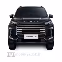 مه شکن عقب چپ اکستریم VX