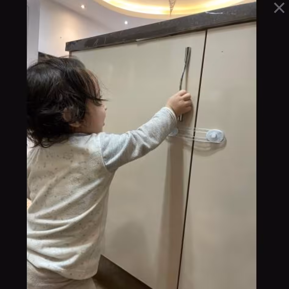 قفل کودک کابینت