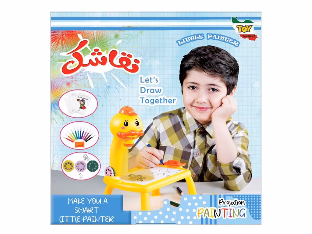 نقاشک طرح حیوانات