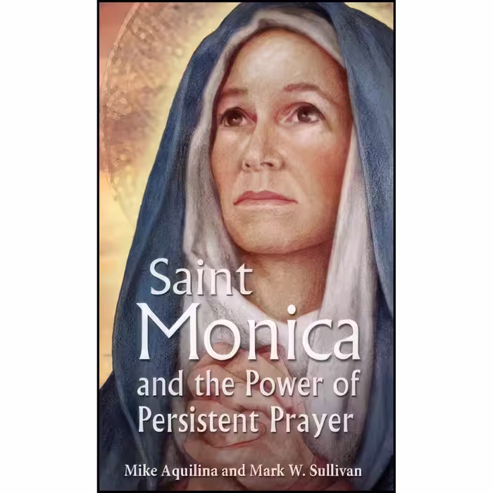 کتاب زبان اصلی St Monica and the Power of Persistent Prayer