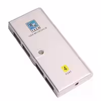 قیمت خرید هاب ای فورتک 54 کد5366 | A4TECH USB Hub54