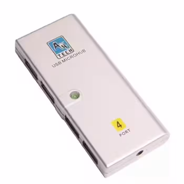 قیمت خرید هاب ای فورتک 54 کد5366 | A4TECH USB Hub54