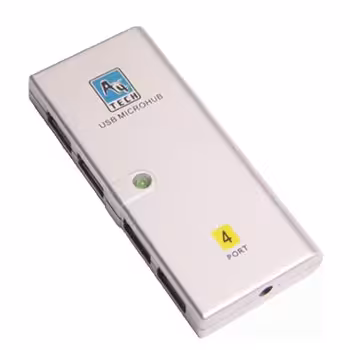 قیمت خرید هاب ای فورتک 54 کد5366 | A4TECH USB Hub54