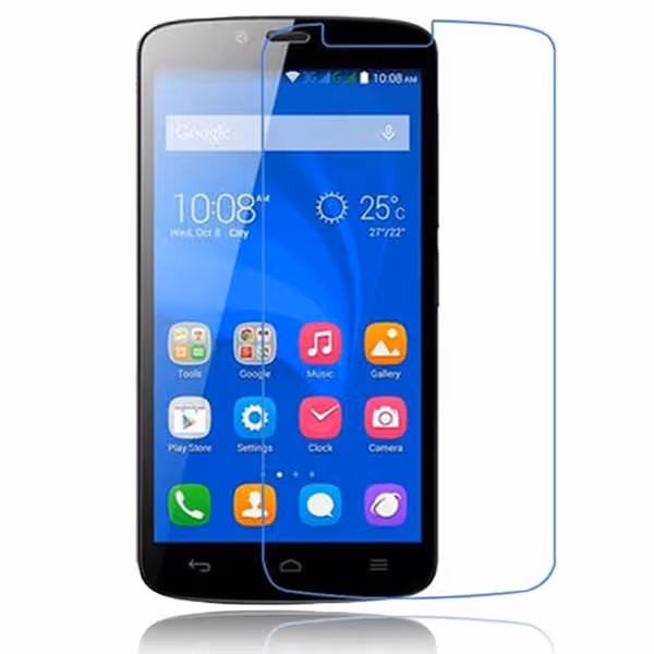 گلس شیشه ای Honor 3c lite