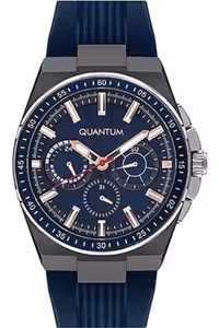 ساعت آبی مردانه HNG963 099 اورجینال Quantum