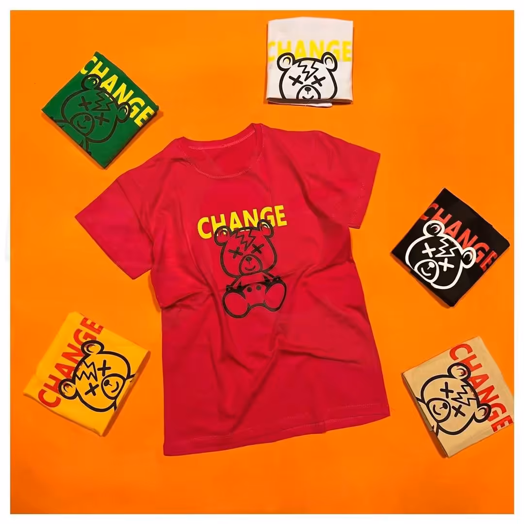 تیشرت دخترانه 