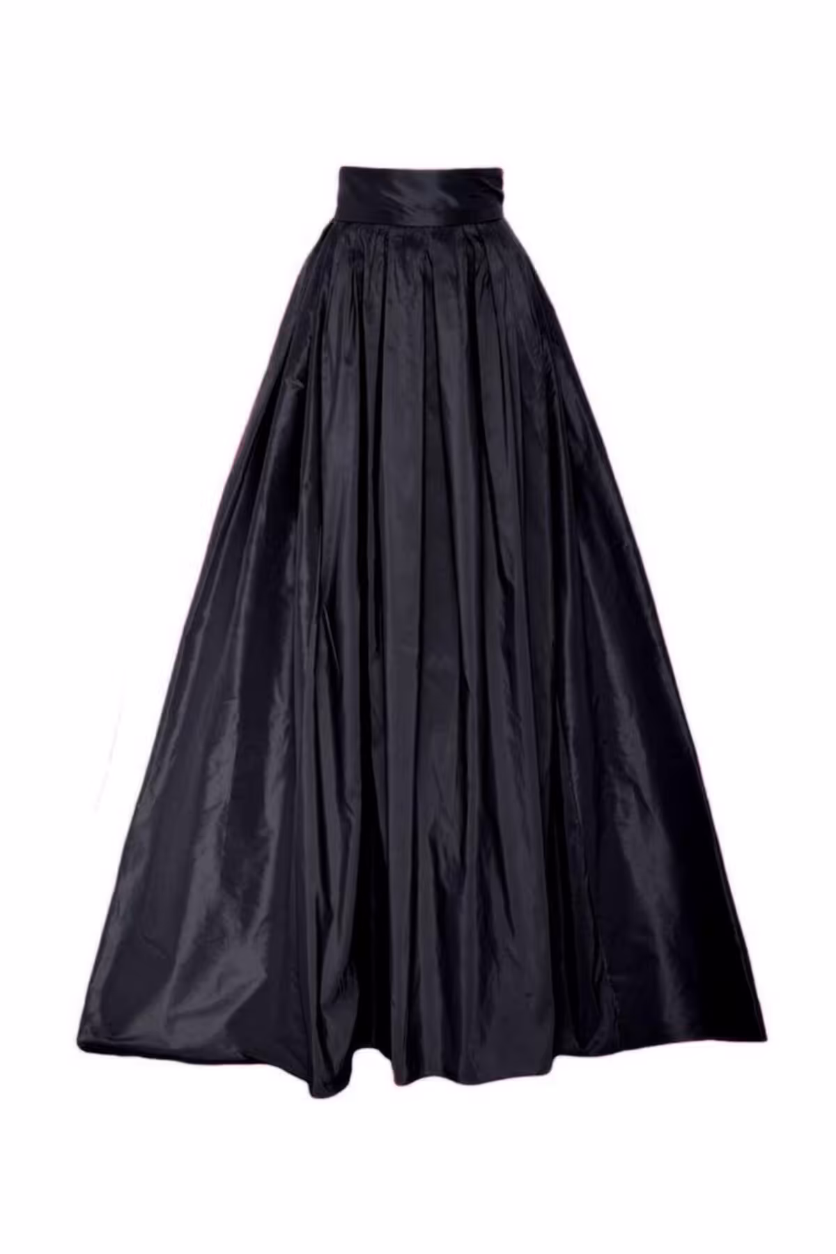 دامن مشکی زنانه سیاه پپ آپای بلند و آفرین Mert Erkan