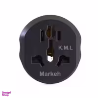 مبدل برق مارکه مدل KML-16