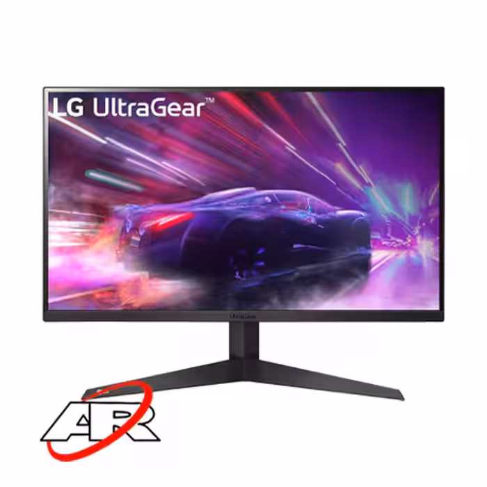 مانیتور ال جی مدل 27GQ50F-B سایز 27 اینچ