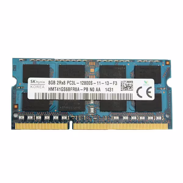 رم لپ تاپ اس کی هاینیکس RAM SK HYNIX DDR3L 8GB 1600MHz