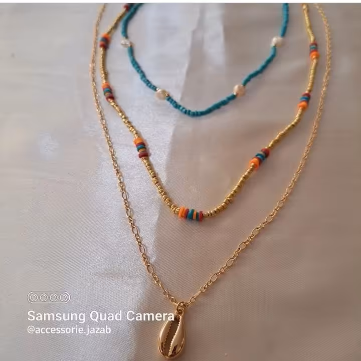 گردنبند ساحلی