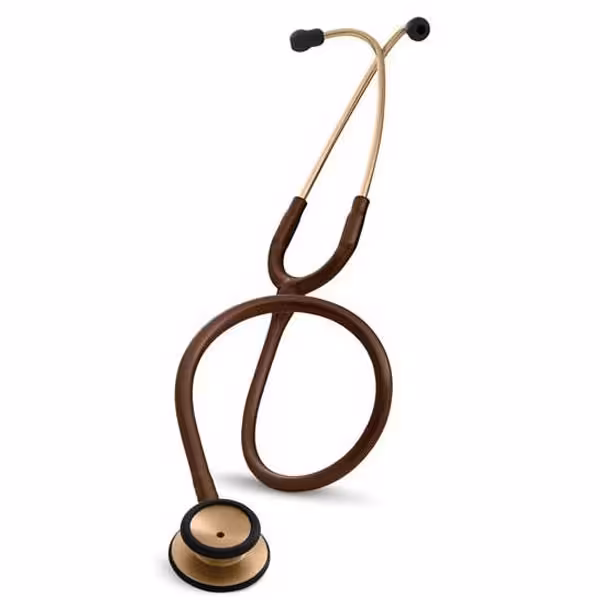 گوشی معاینه پزشکی لیتمن کلاسیک دو مدل شکلاتی 2820 LITTMANN CLASSIC II