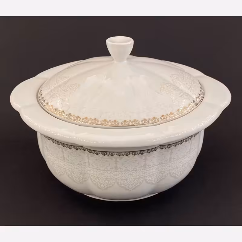 سوپ خوری چینی طرح مارگاریتا چینی مقصود | amazonchi