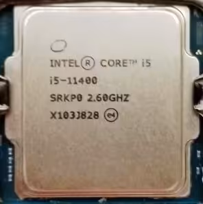 پردازنده CPU اینتل بدون باکس مدل Core i5-11400 فرکانس 2.60 گیگاهرتز