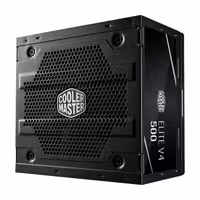منبع تغذیه کولر مستر Cooler Master 500W MWE Elite V4