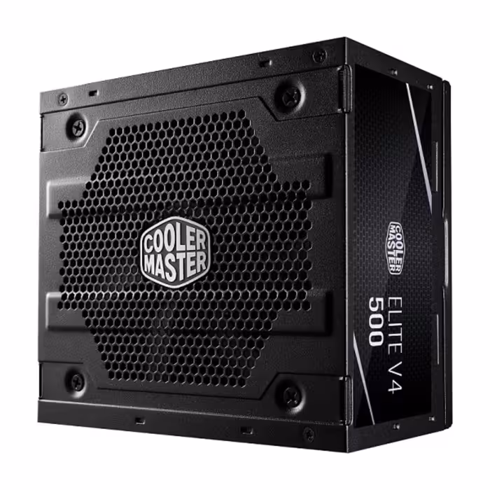 منبع تغذیه کولر مستر Cooler Master 500W MWE Elite V4