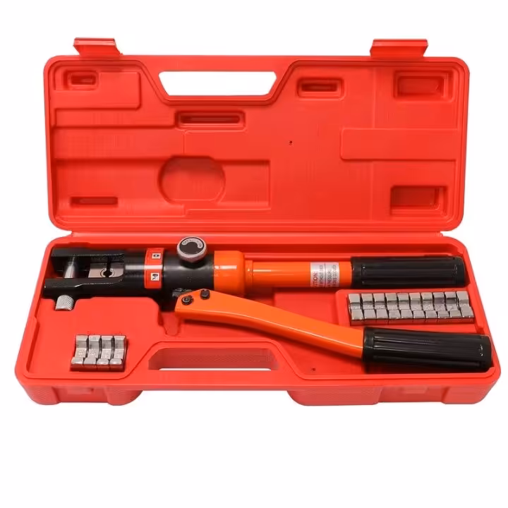 پرس کابلشو هیدرولیک سه ضرب از 16تا300مدل 300-HP