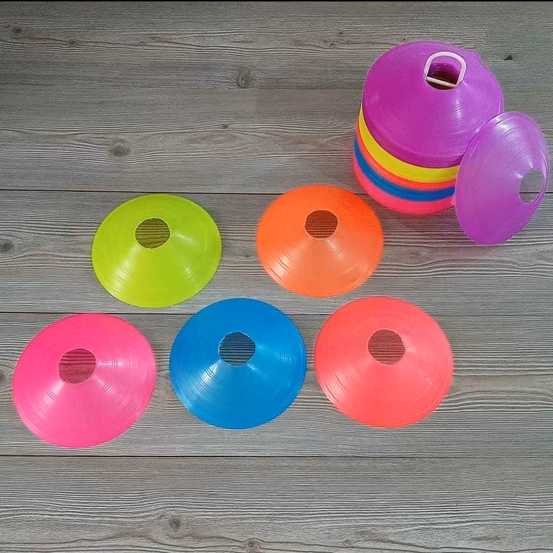 مانع تمرین حلقه ای (بشقابی) 