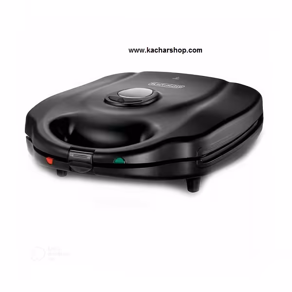 ساندویچ ساز 3کاره بلک اندکر 4130