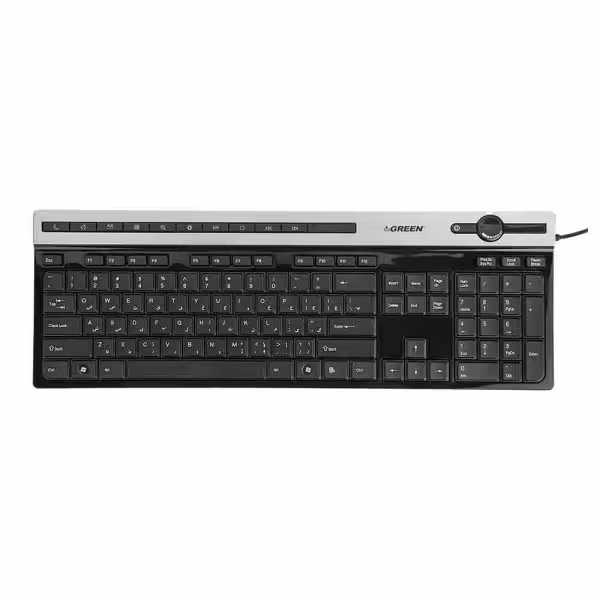 Green GK-503 Wired Keyboard | کیبورد گرین