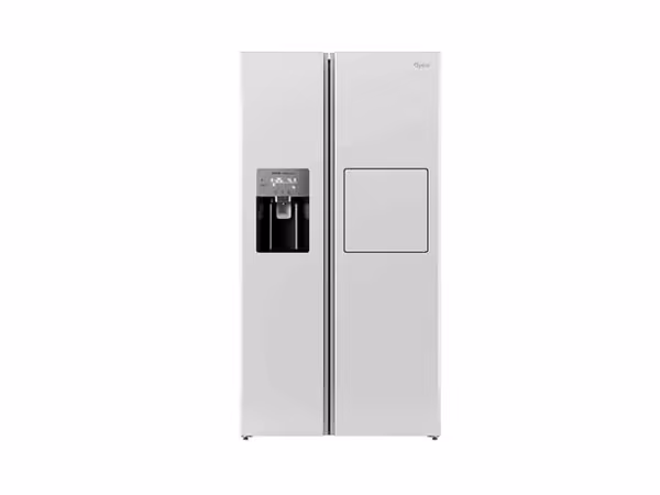 یخچال و فریزر ساید بای ساید 32 فوت جی پلاس مدل GSS-P7922